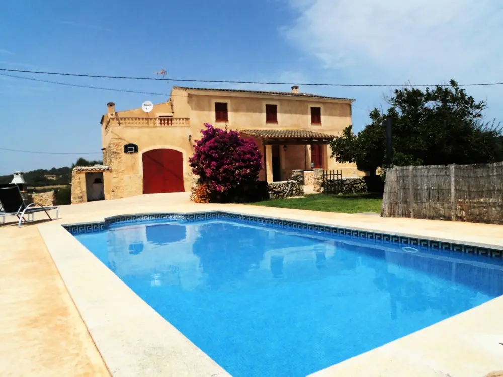 Maison de Vacances Manacor