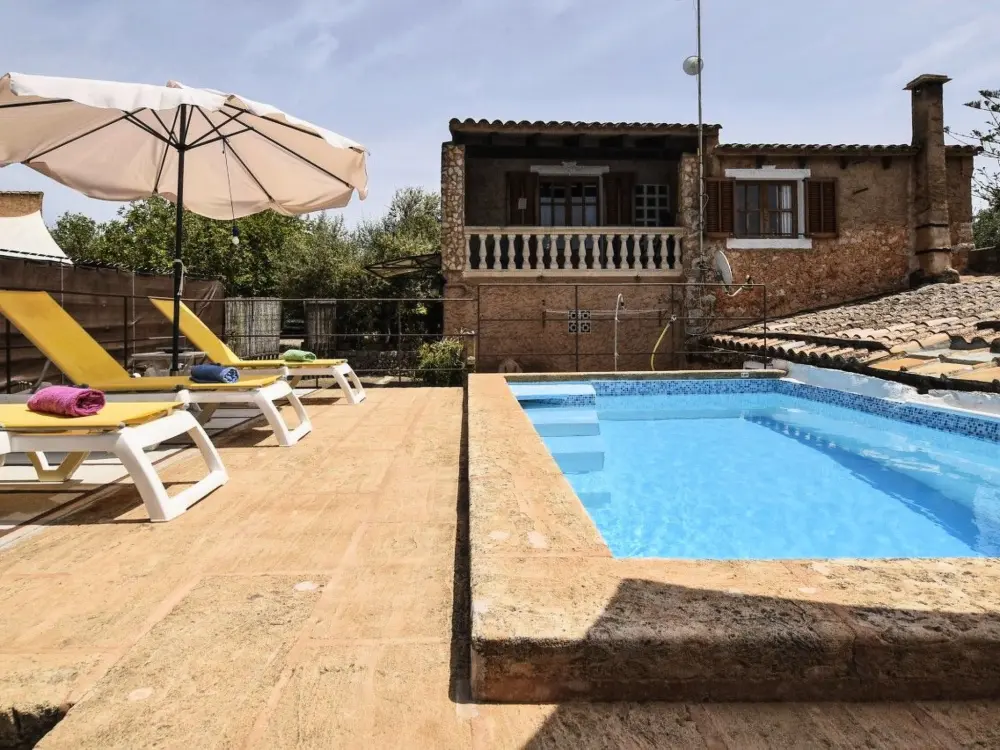 Maison de Vacances Manacor