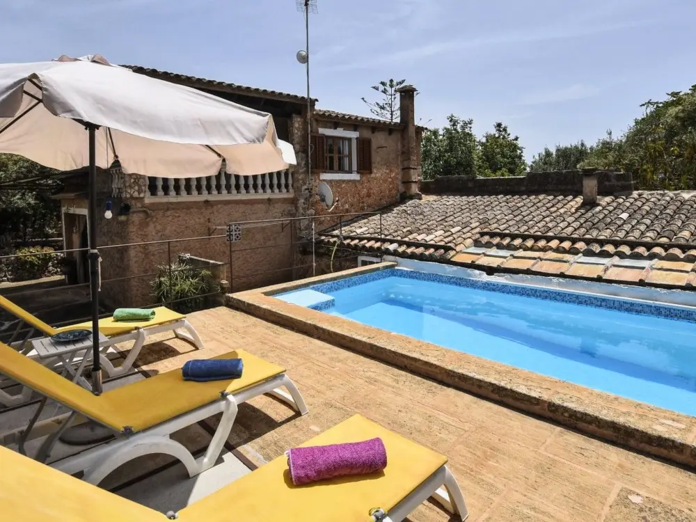 Maison de Vacances Manacor