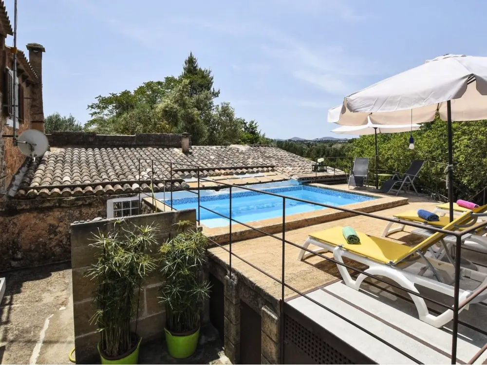 Maison de Vacances Manacor