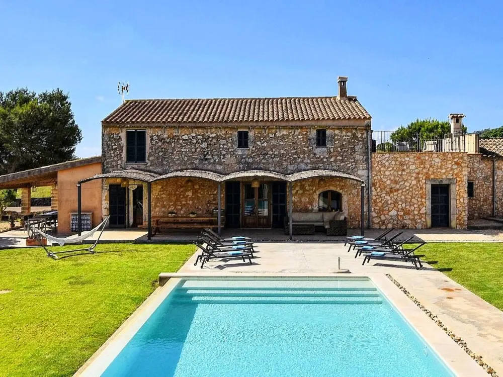 Maison de Vacances Manacor