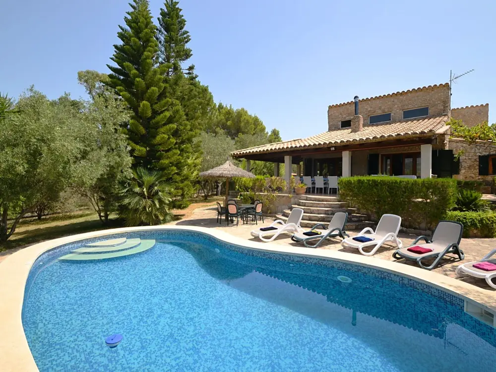 Maison de Vacances Mancor de la Vall
