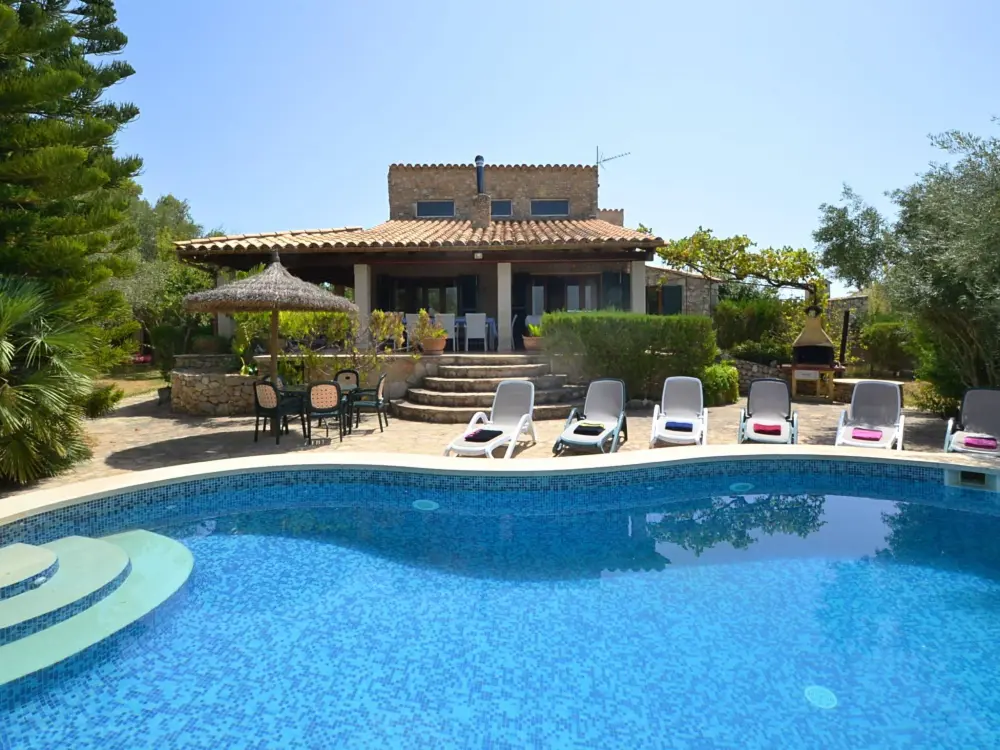 Maison de Vacances Mancor de la Vall