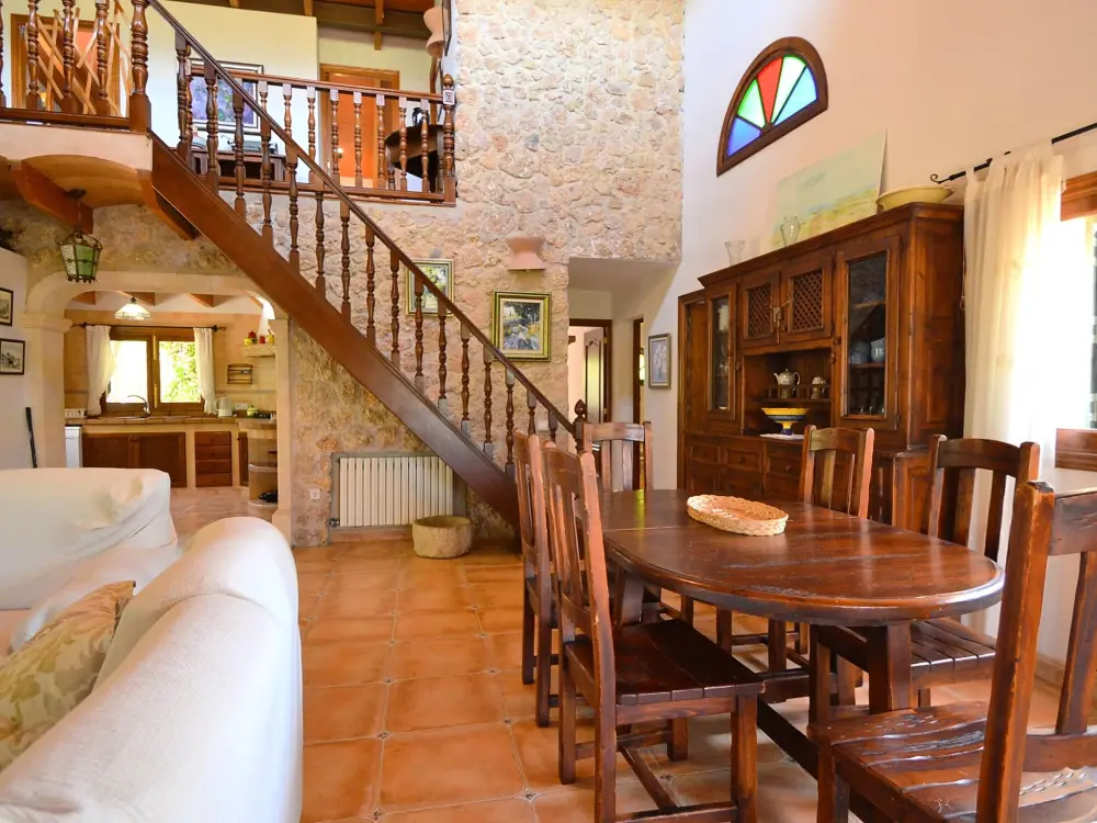 Maison de Vacances Mancor de la Vall