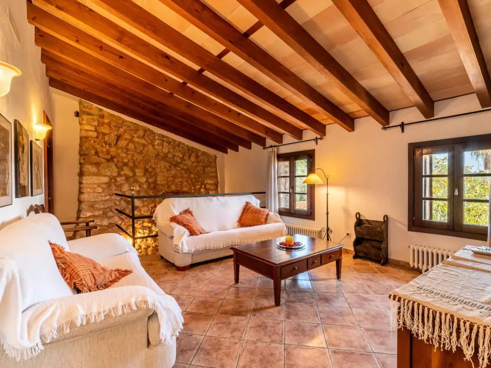Maison de Vacances Mancor de la Vall