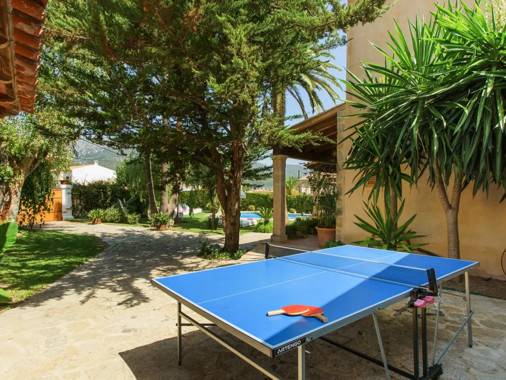 Maison de Vacances Mancor de la Vall