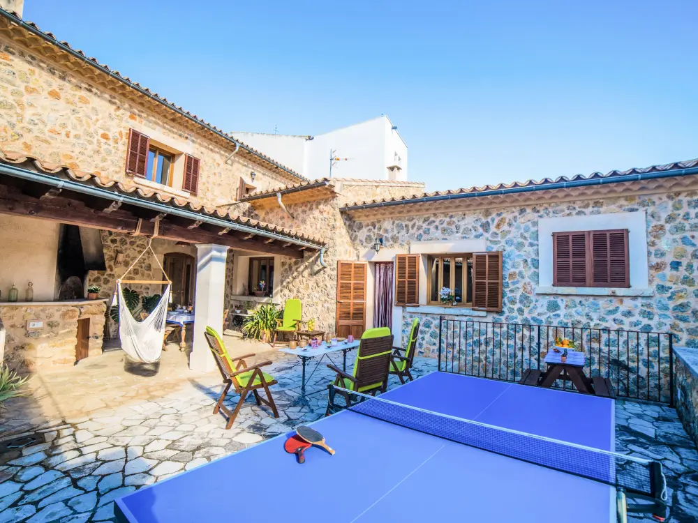 Maison de Vacances Mancor de la Vall