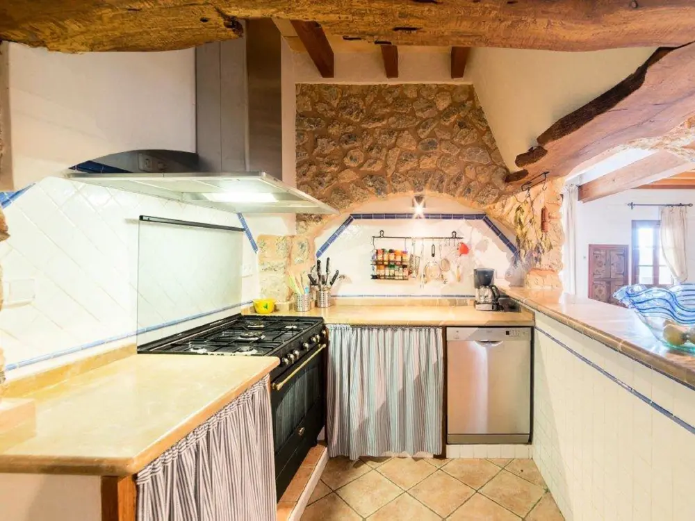 Maison de Vacances Mancor de la Vall