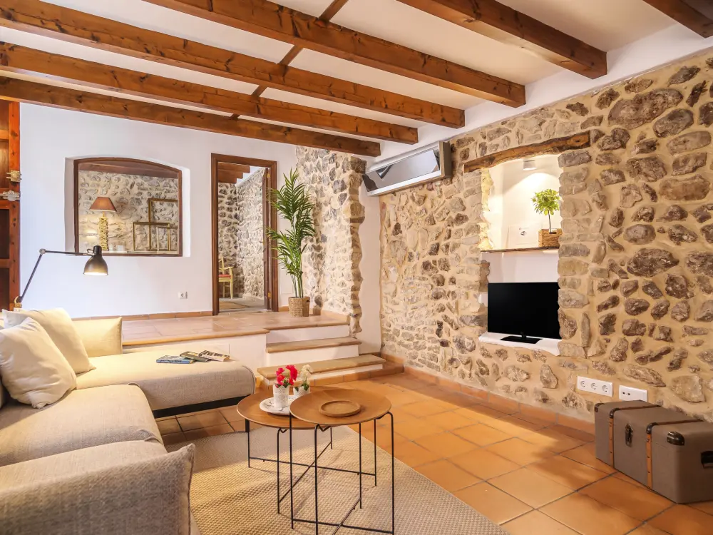 Maison de Vacances Mancor de la Vall