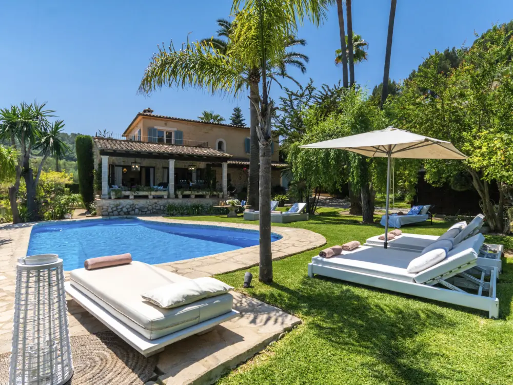 Maison de Vacances Mancor de la Vall