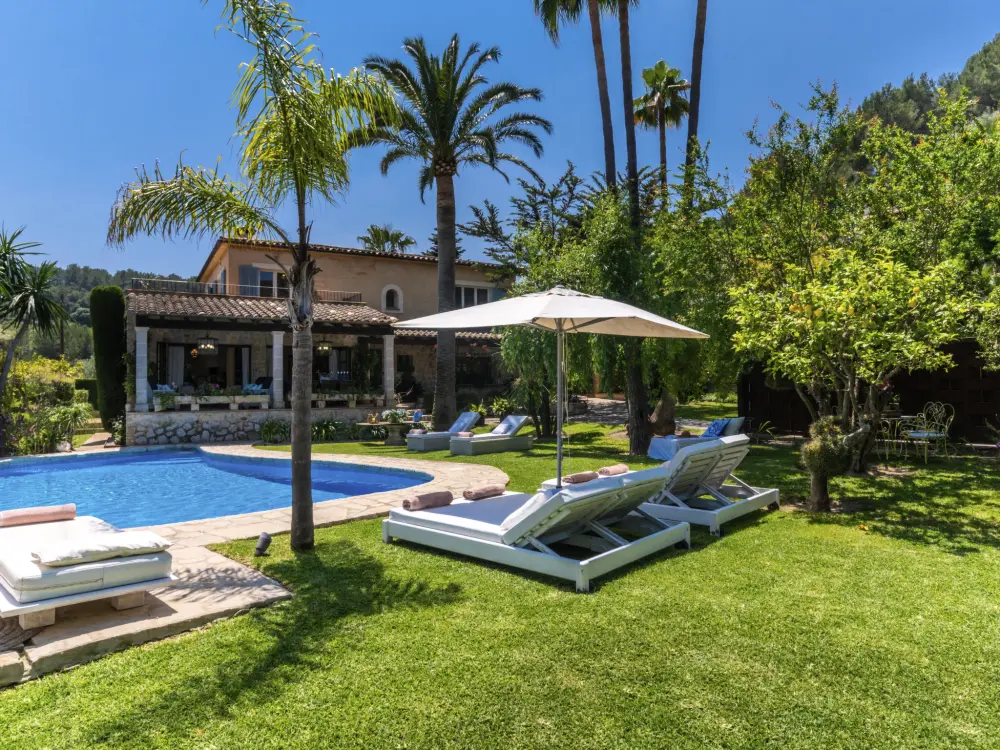 Maison de Vacances Mancor de la Vall