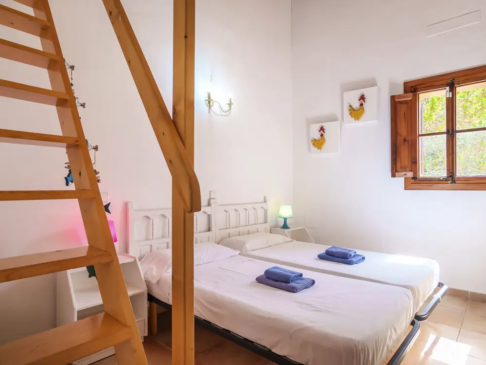 Maison de Vacances Mancor de la Vall