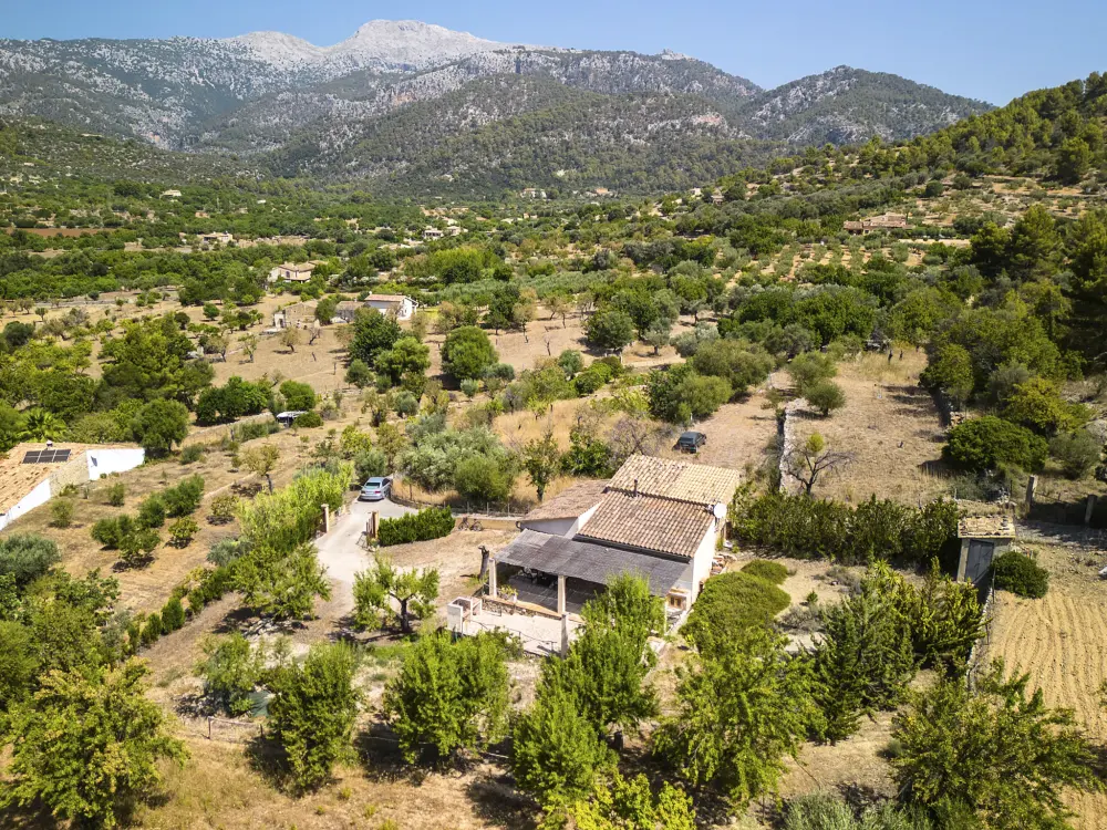 Maison de Vacances Mancor de la Vall