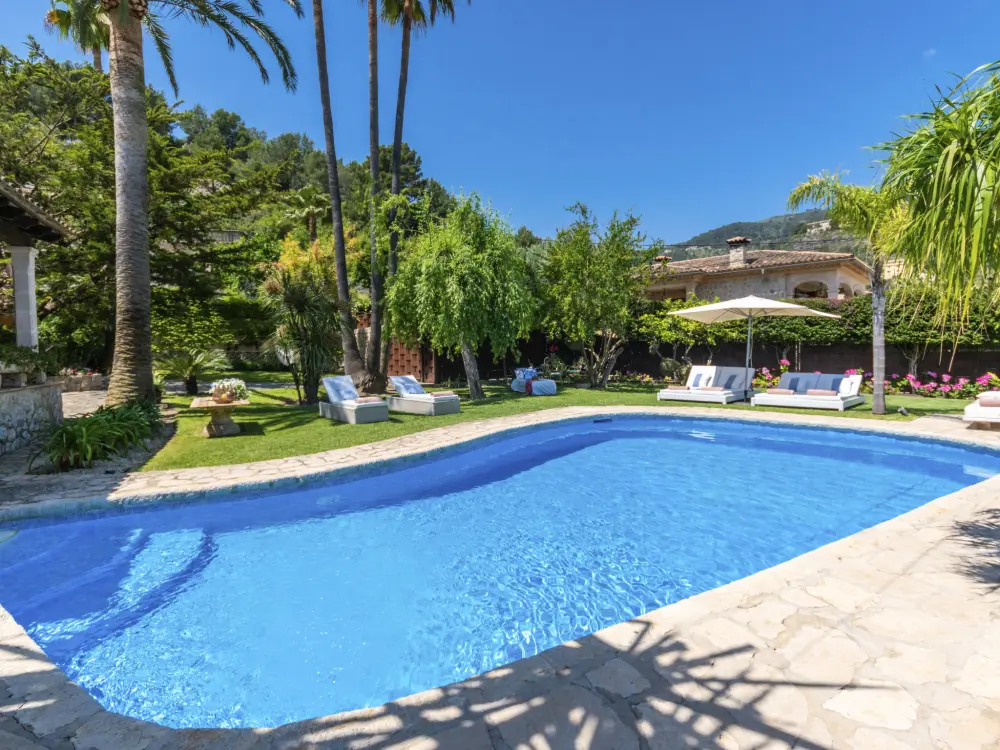 Maison de Vacances Mancor de la Vall