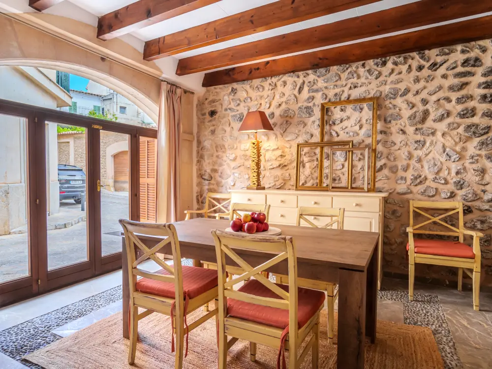 Maison de Vacances Mancor de la Vall
