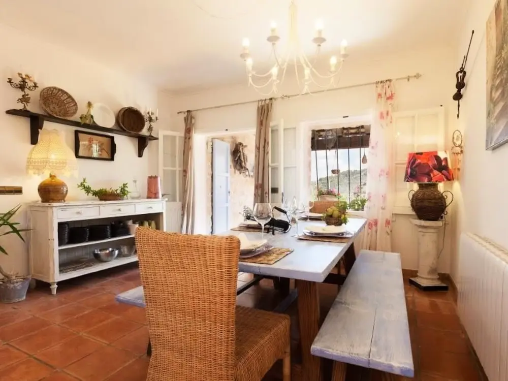 Maison de Vacances Mancor de la Vall