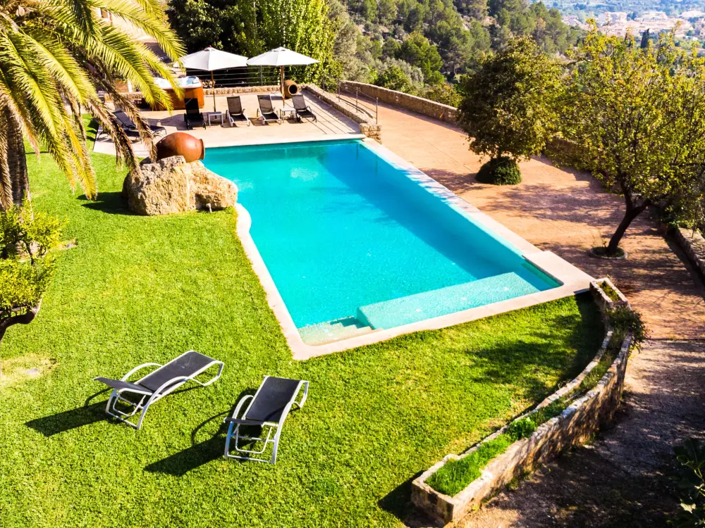 Maison de Vacances Mancor de la Vall