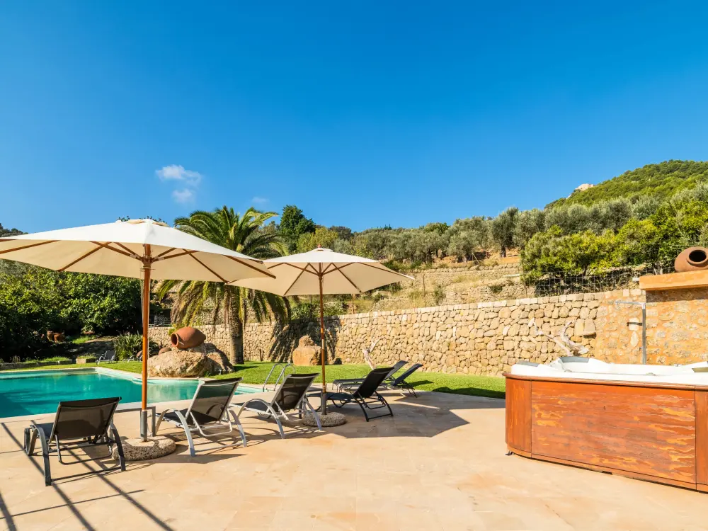 Maison de Vacances Mancor de la Vall