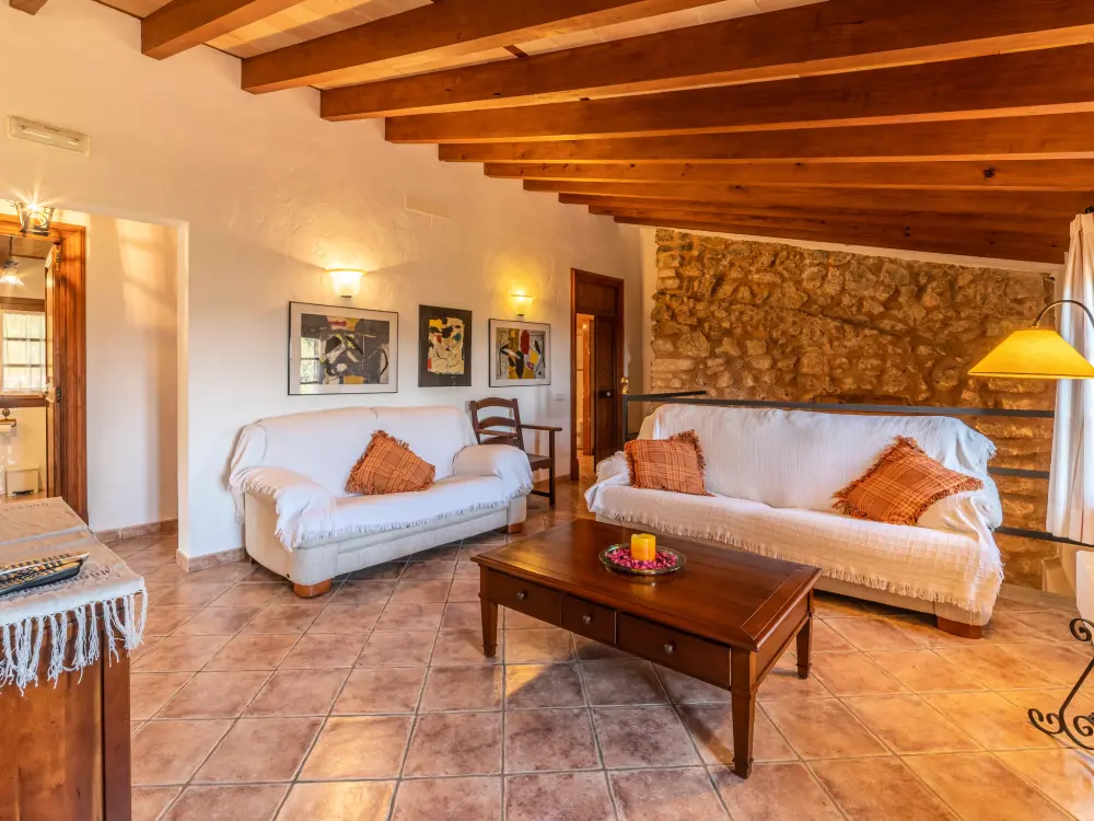 Maison de Vacances Mancor de la Vall