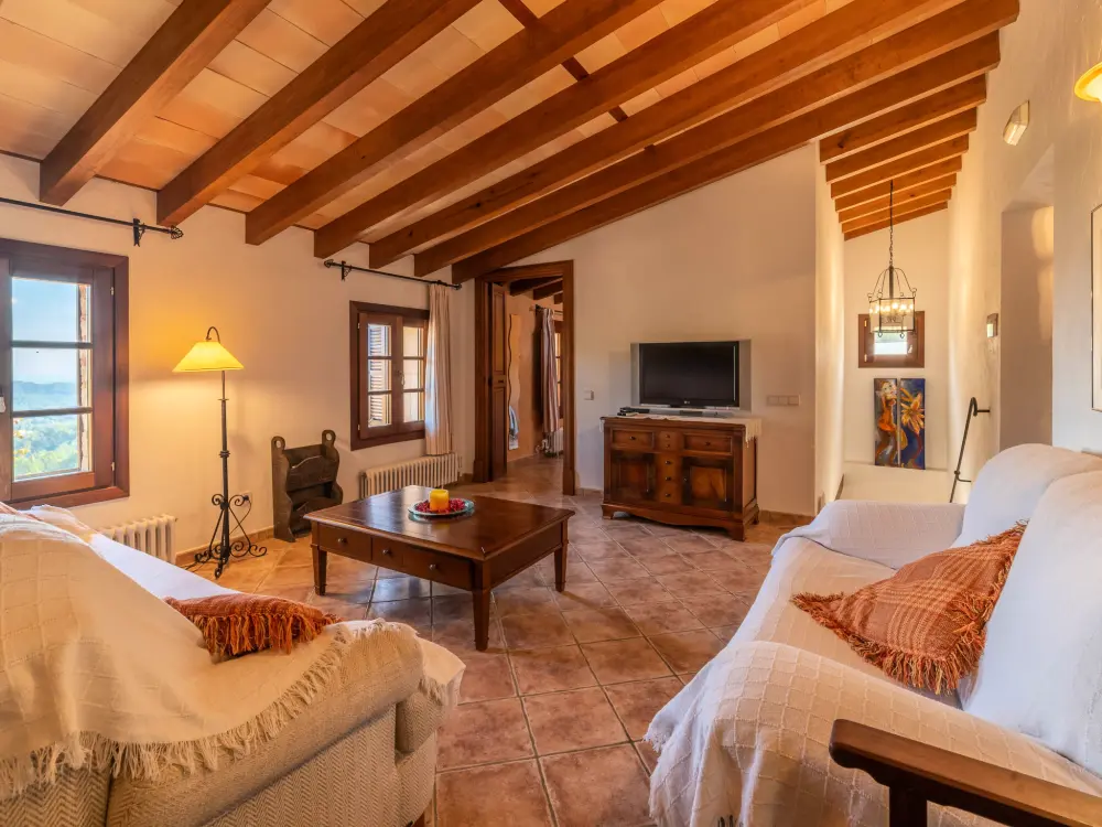 Maison de Vacances Mancor de la Vall