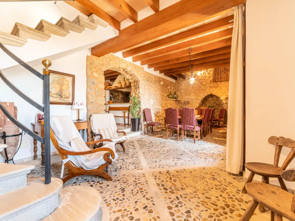 Maison de Vacances Mancor de la Vall