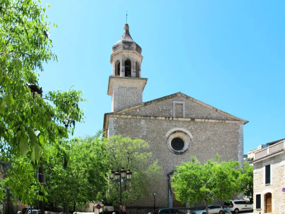Maison de Vacances Mancor de la Vall