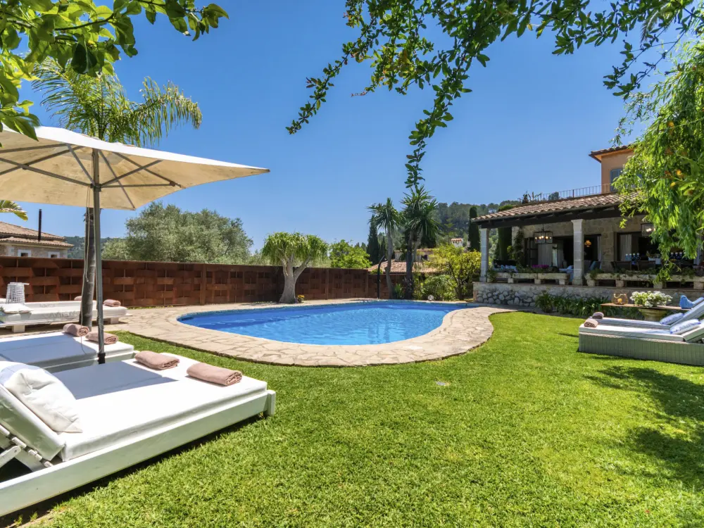 Maison de Vacances Mancor de la Vall