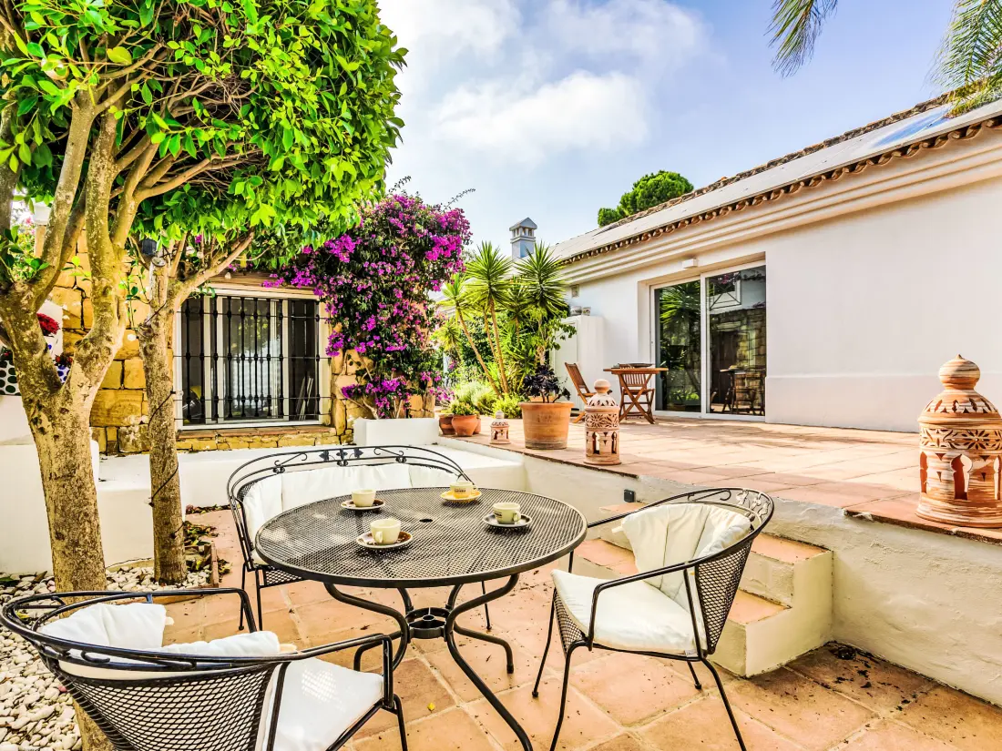 Maison de Vacances Manilva
