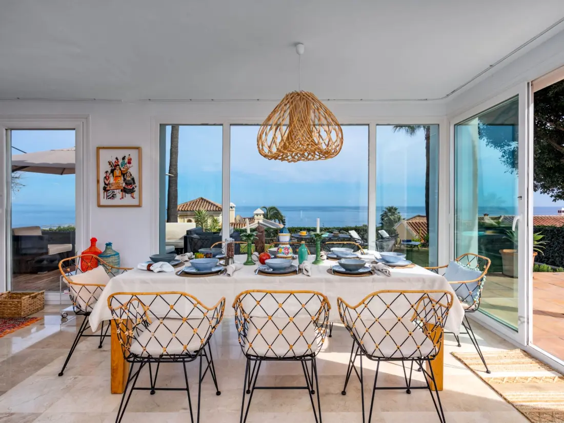 Maison de Vacances Manilva