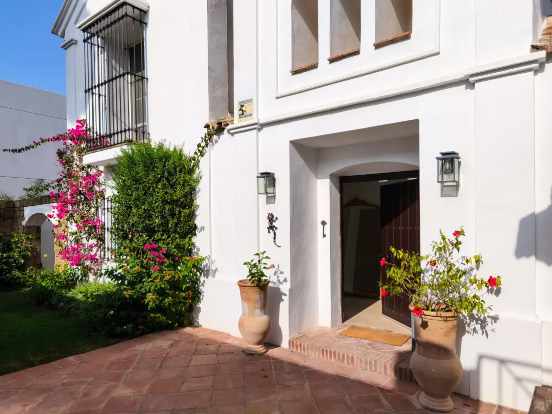 Maison de Vacances Manilva