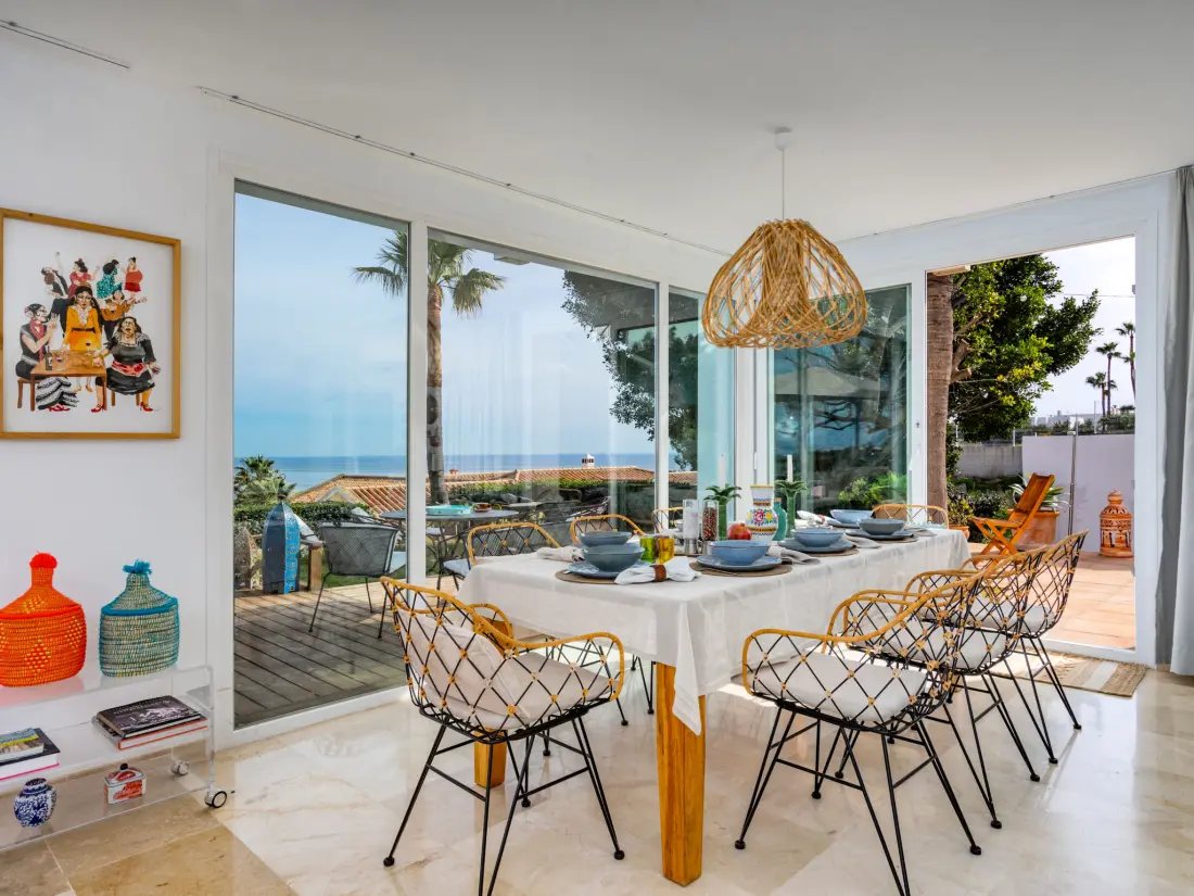 Maison de Vacances Manilva