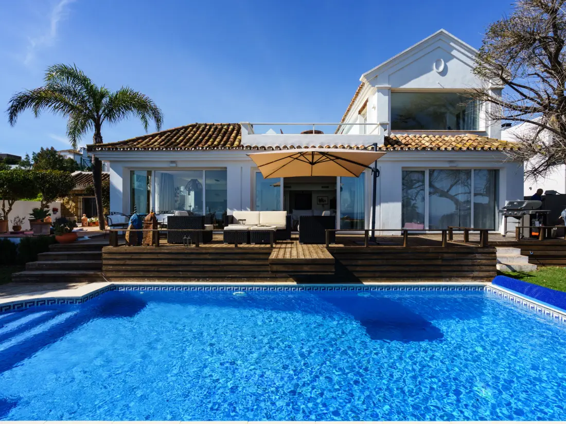 Maison de Vacances Manilva
