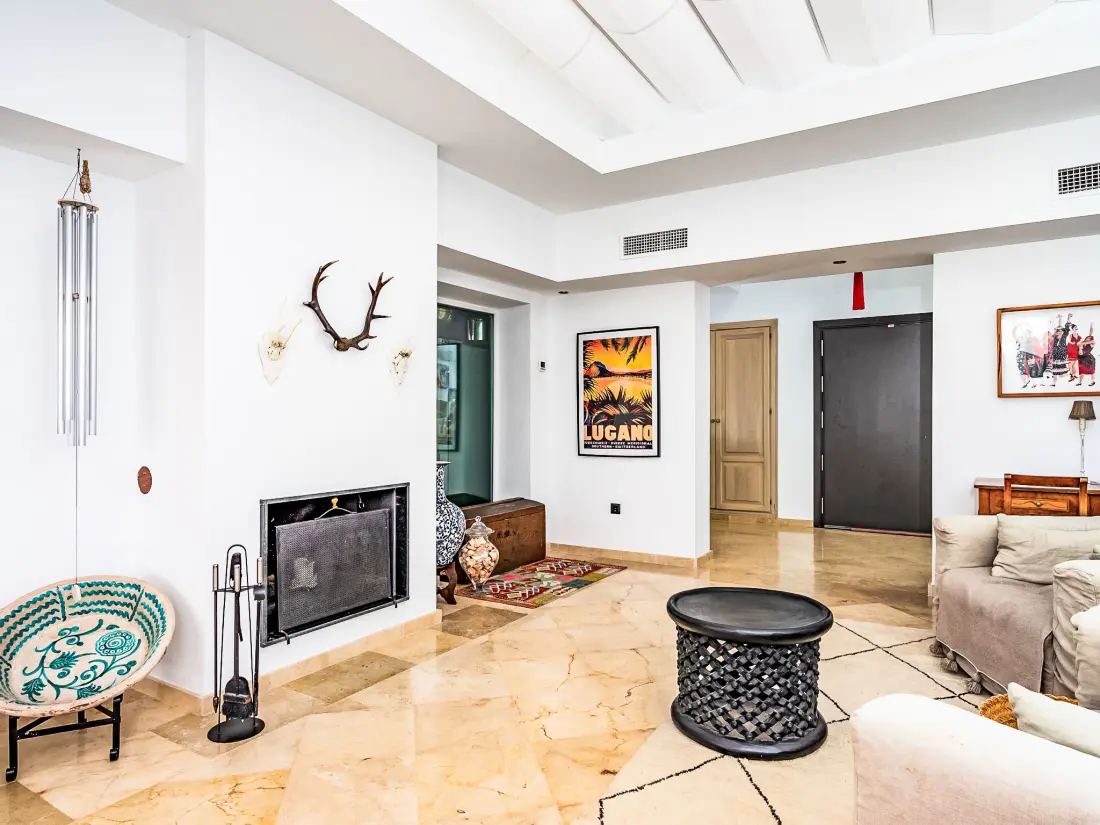 Maison de Vacances Manilva