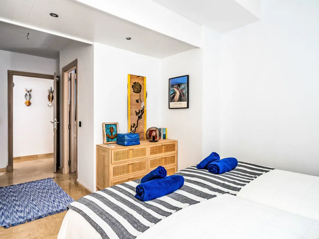 Maison de Vacances Manilva
