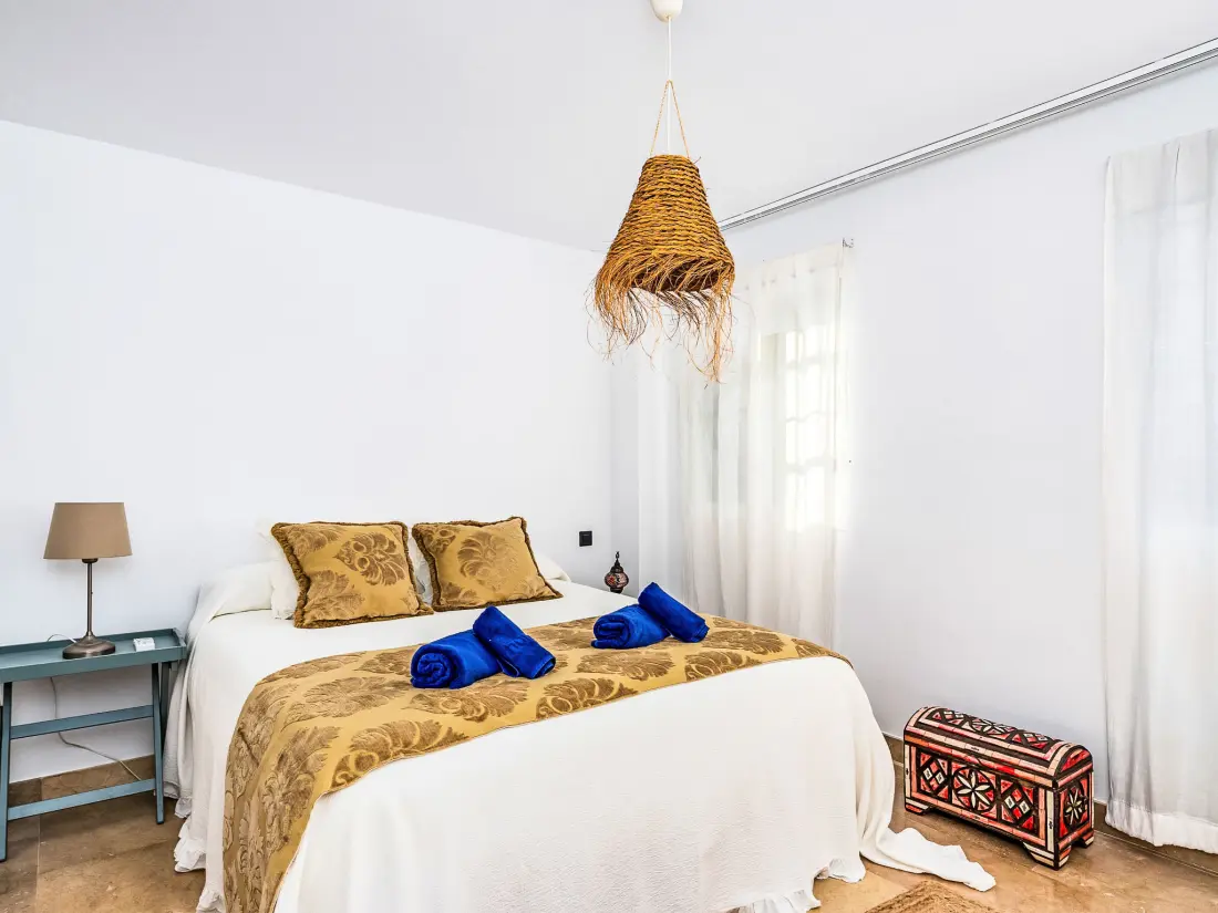 Maison de Vacances Manilva