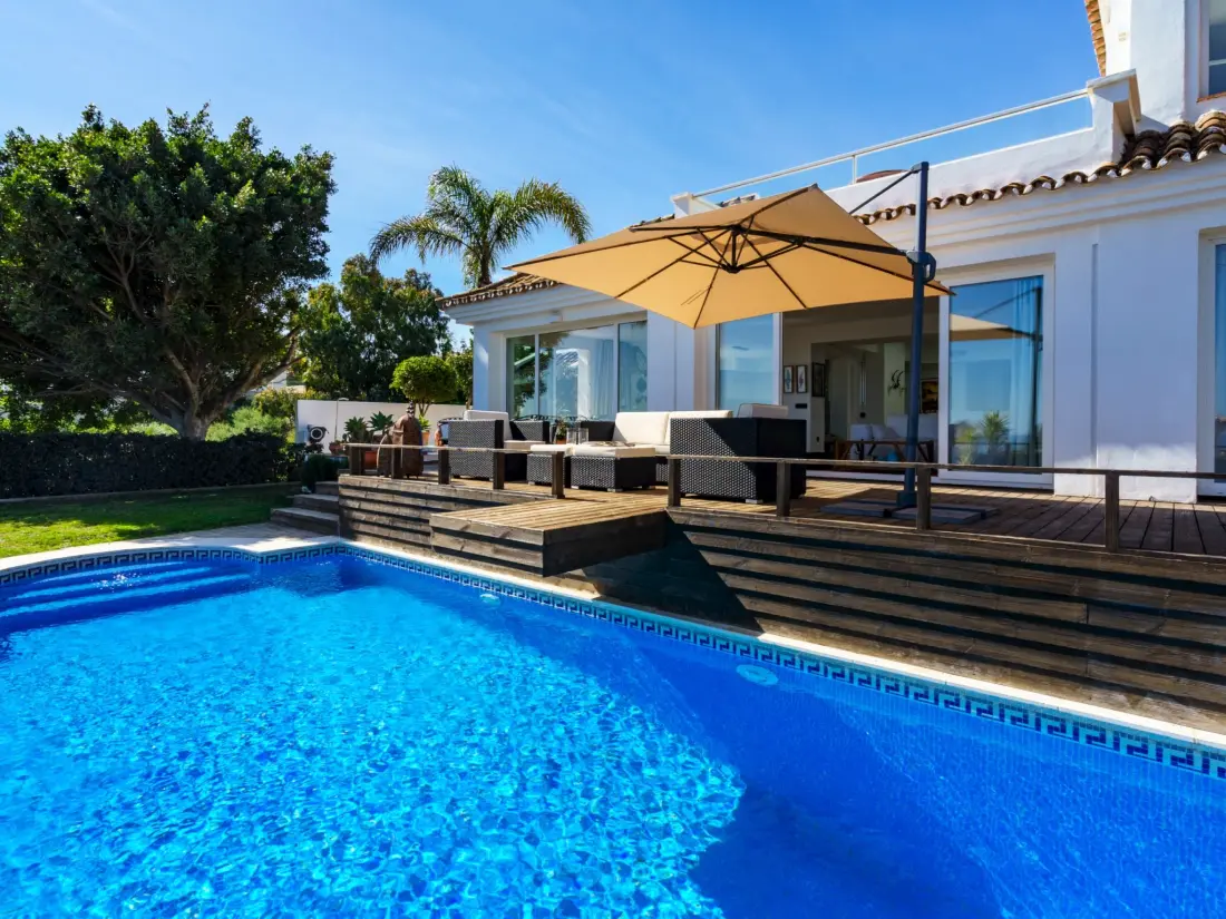 Maison de Vacances Manilva