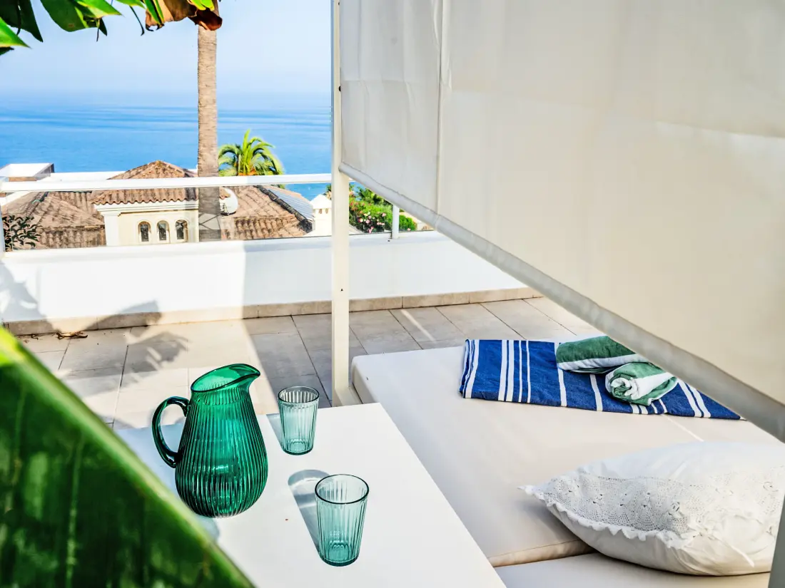 Maison de Vacances Manilva