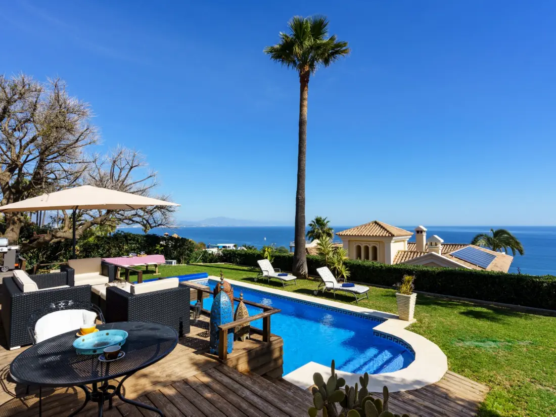 Maison de Vacances Manilva