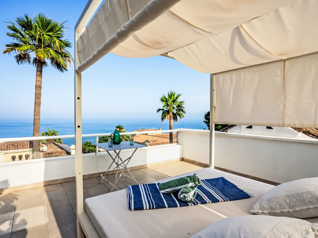 Maison de Vacances Manilva