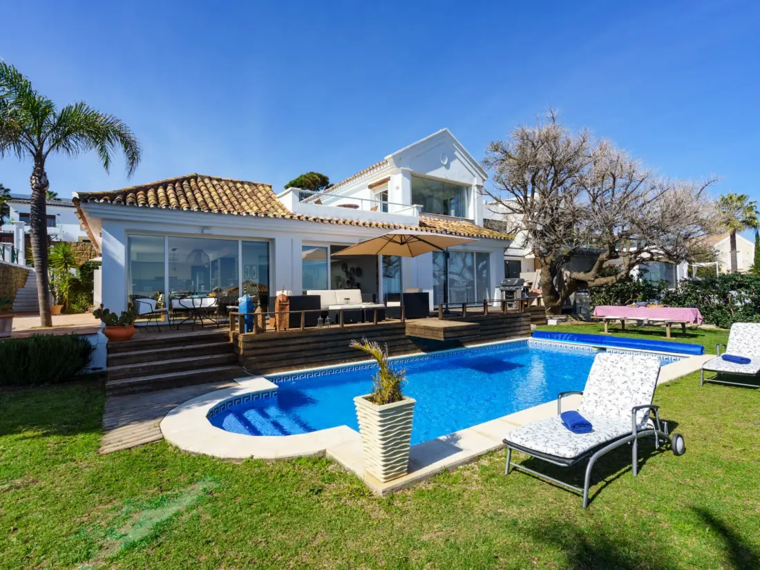 Maison de Vacances Manilva