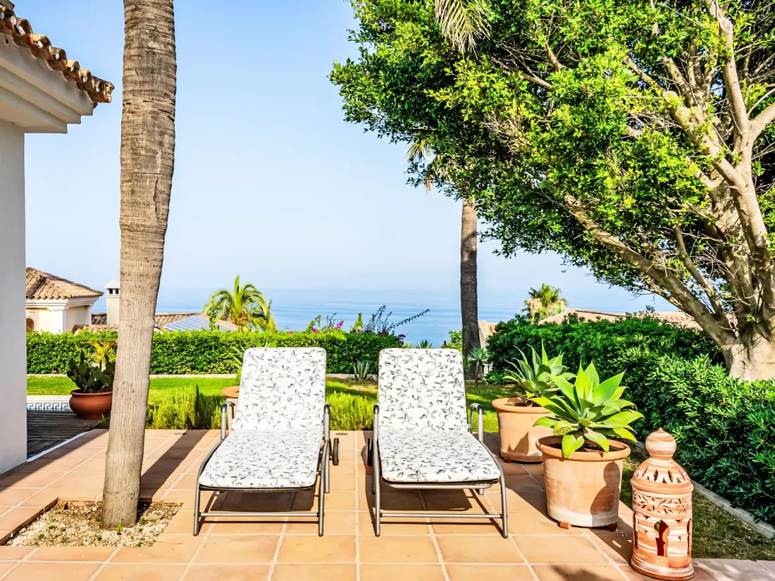 Maison de Vacances Manilva