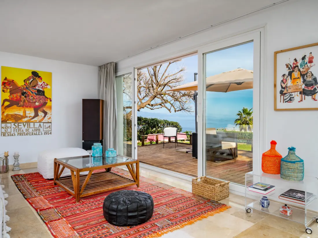 Maison de Vacances Manilva