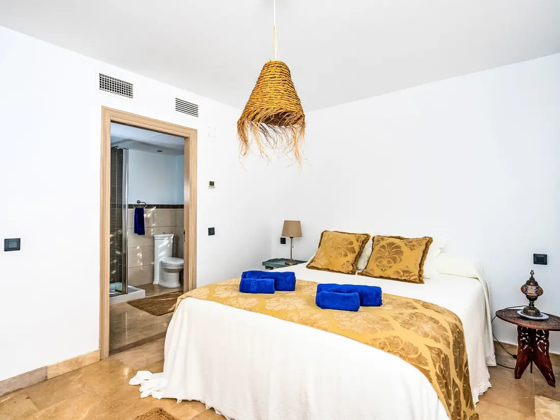 Maison de Vacances Manilva