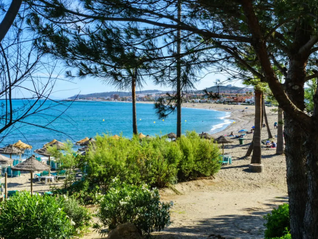 Maison de Vacances Manilva