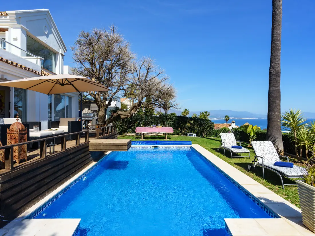 Maison de Vacances Manilva
