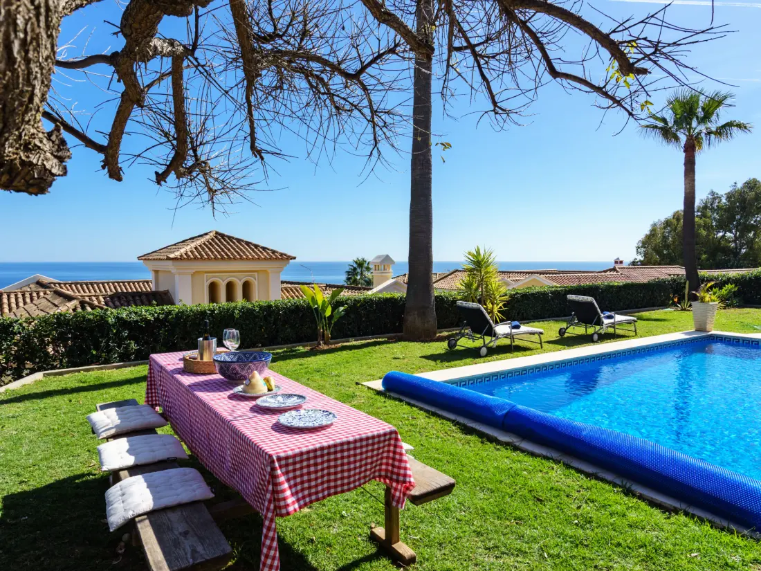 Maison de Vacances Manilva