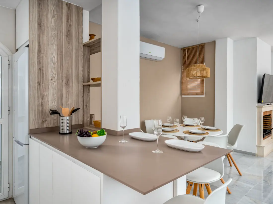 Résidence Ático Los Pelicanos
