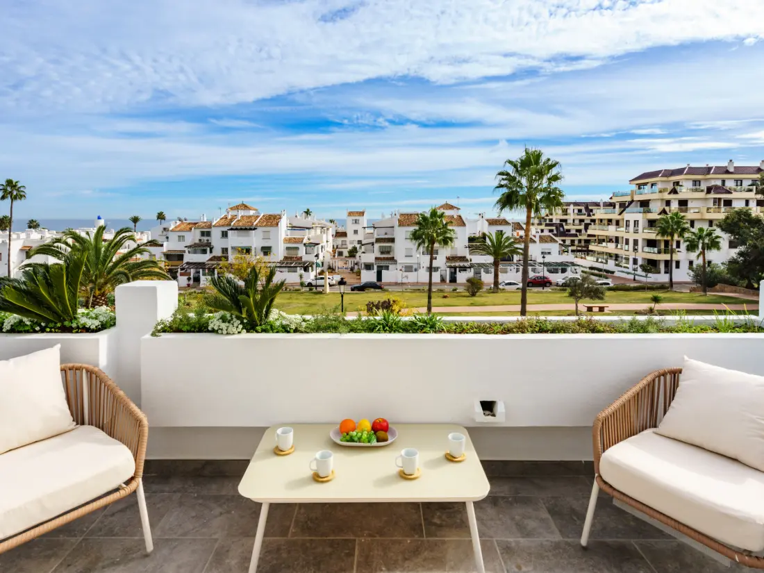 Résidence Ático Los Pelicanos