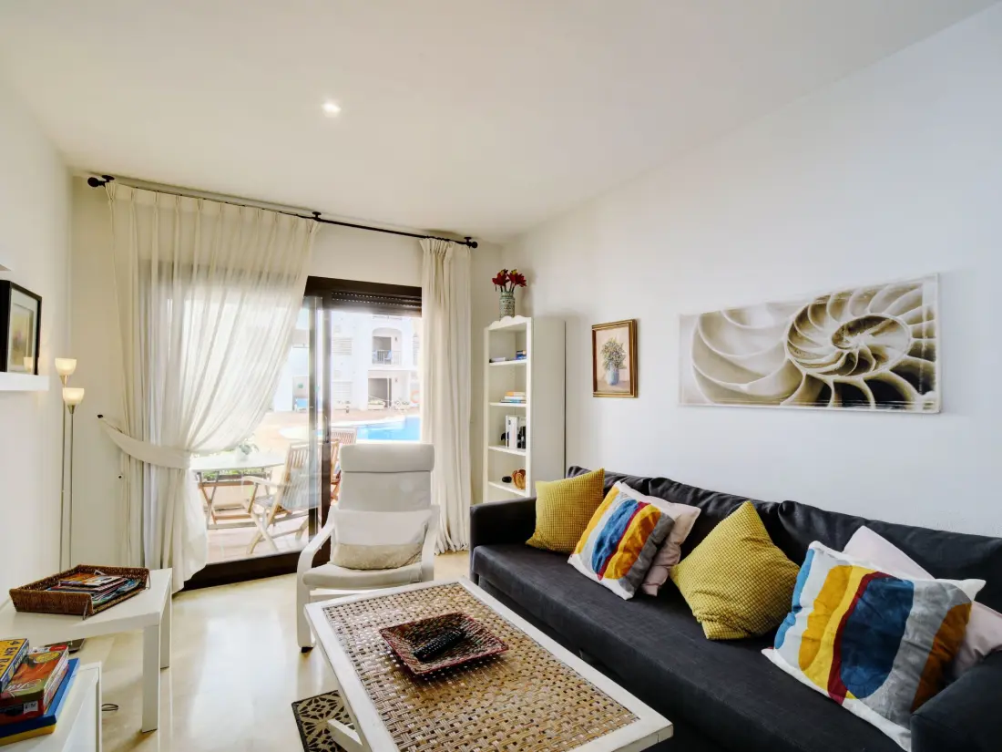 Résidence Luxuriöses Apartment am Strand