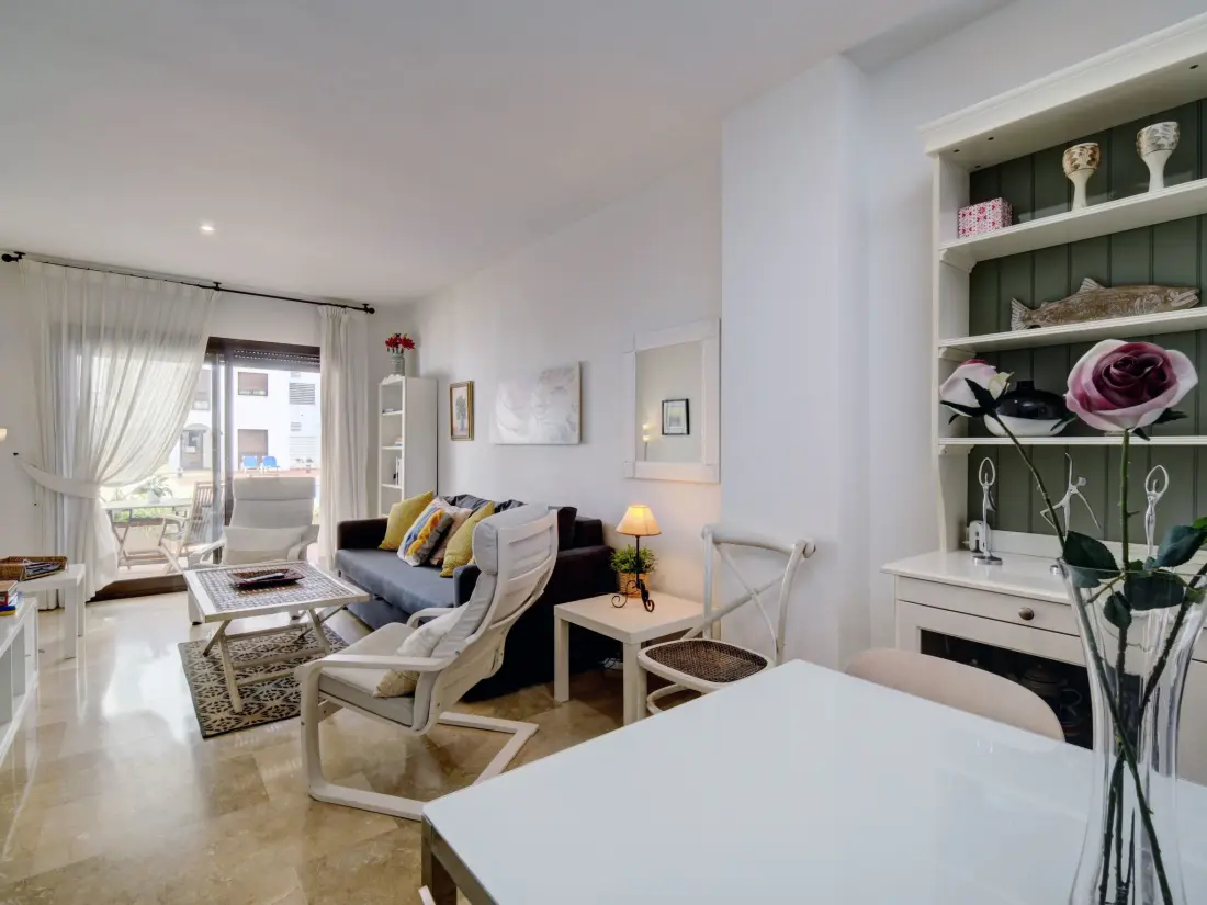 Résidence Luxuriöses Apartment am Strand
